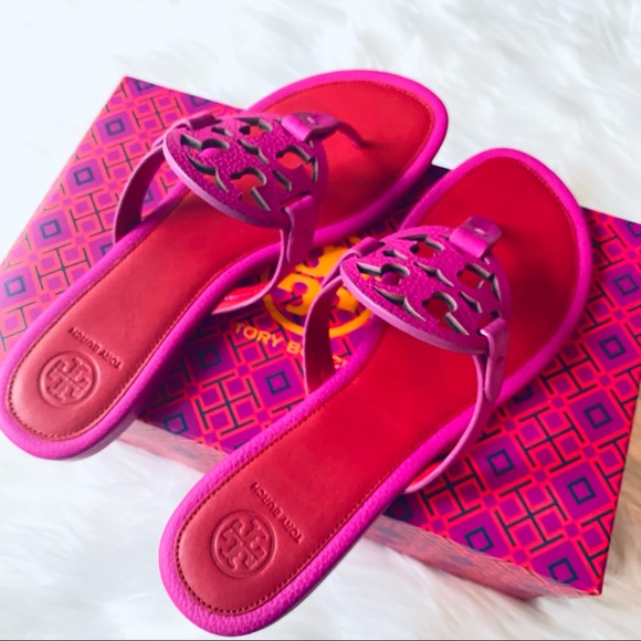 Tory Burch Miller Sandals! - Picture 3 of 6